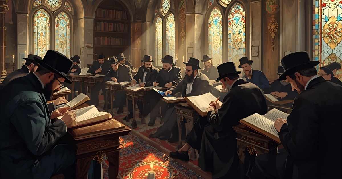Unlocking The Yeshiva World: Frum News Made Simple