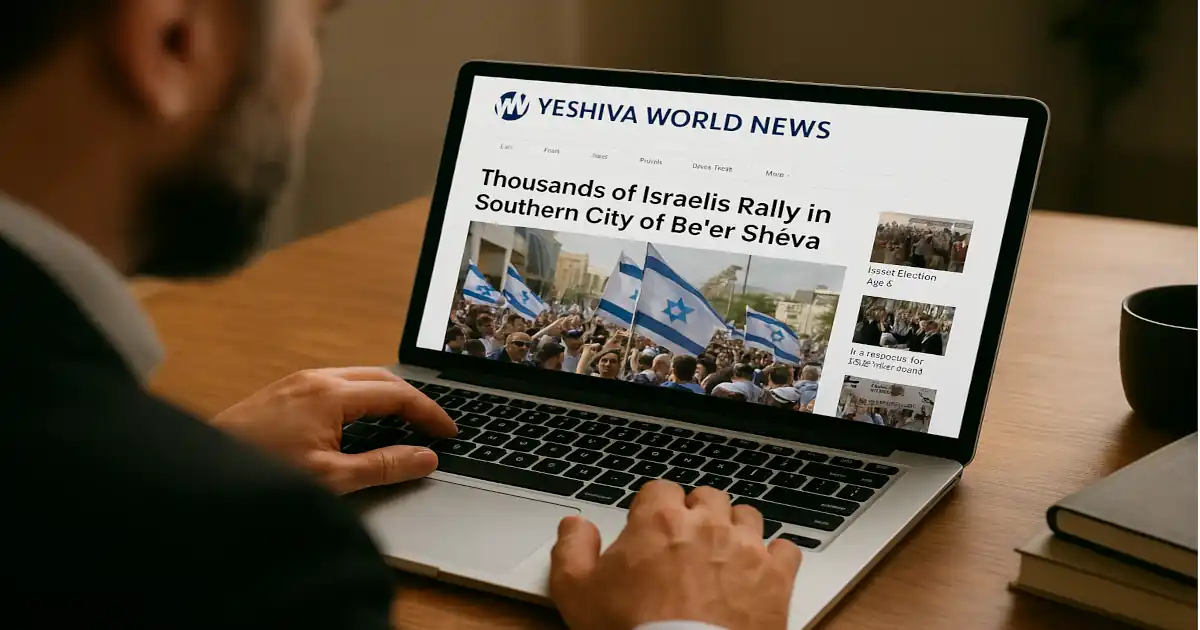 Yeshiva World News: Inside the Heart of Orthodox Jewish Media